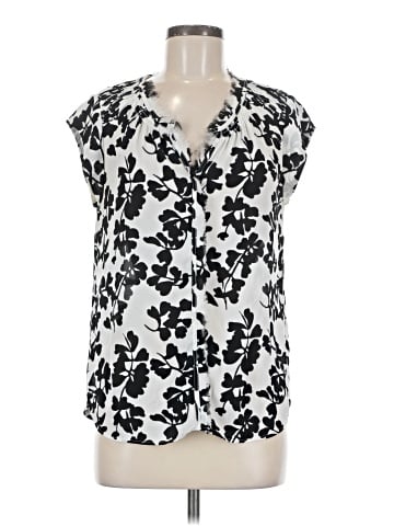 Daniel Rainn Sleeveless Blouse (view 1)