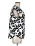 Daniel Rainn 100% Polyester Silver Sleeveless Blouse Size M (petite) - photo 4