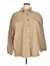 Unbranded 100% Cotton Tan Jacket Size XL - photo 1