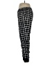 Unbranded Plaid Black Casual Pants Size M - photo 5