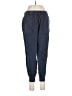 Joie 100% Linen Solid Blue Linen Pants Size L - photo 1