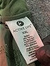 Active Life Solid Green Khaki Shorts Size XXL - photo 3