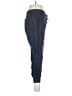 Joie 100% Linen Solid Blue Linen Pants Size L - photo 4