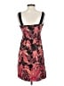 Rainbow Jo Tropical Black Cocktail Dress Size S - photo 2