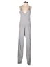 Splendid Solid Gray Jumpsuit Size XS - photo 1