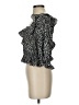 Lulus Black 3/4 Sleeve Blouse Size S - photo 5