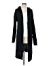 Shein 100% Polyester Black Cardigan Size S - photo 1