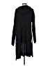 Shein 100% Polyester Black Cardigan Size S - photo 2