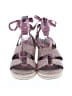 Patricia Nash Pink Wedges Size 10 - photo 2