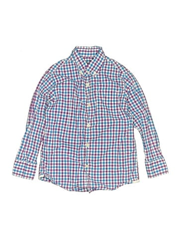 Crewcuts Long Sleeve Button-Down Shirt (view 1)