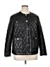 Anne Klein 100% Polyester Black Jacket Size XL - photo 1