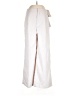 Assorted Brands 100% Polyester Ivory Casual Pants Size L - photo 1