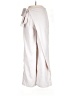 Assorted Brands 100% Polyester Ivory Casual Pants Size L - photo 2