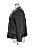 Anne Klein 100% Polyester Black Jacket Size XL - photo 5