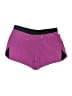 Mizuno 100% Polyester Color Block Purple Athletic Shorts Size XL - photo 2