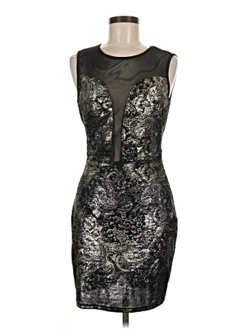 Dots Cocktail Dress (view 1)