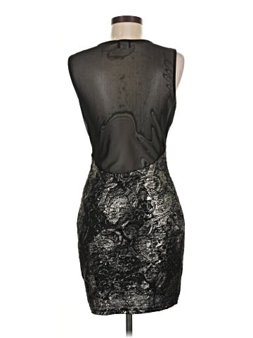 Dots Cocktail Dress (view 2)