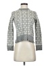 Gap Fair Isle Gray Wool Pullover Sweater Size S - photo 1