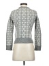 Gap Fair Isle Gray Wool Pullover Sweater Size S - photo 2