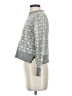 Gap Fair Isle Gray Wool Pullover Sweater Size S - photo 5