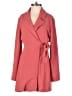 Kit And Sky 100% Polyester Pink Romper Size XXS - photo 1