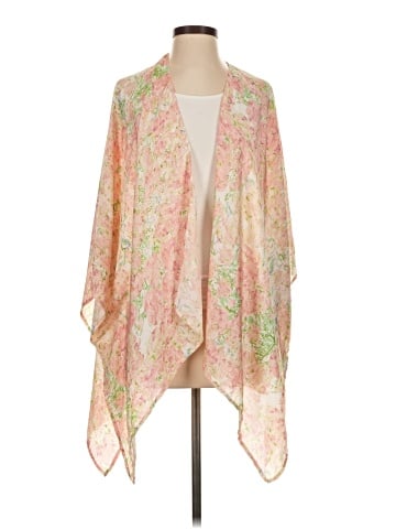Ark & Co. Kimono (view 1)