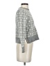 Gap Fair Isle Gray Wool Pullover Sweater Size S - photo 4