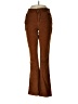 Jones & Co Brown Casual Pants Size 8 - photo 1