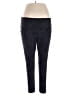 Danskin Chevron-herringbone Gray Casual Pants Size XXL - photo 1