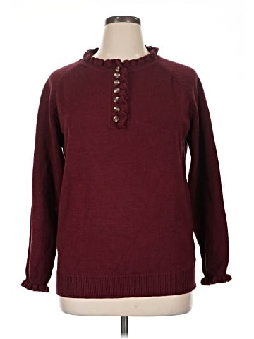 BTFBM Pullover Sweater (view 1)