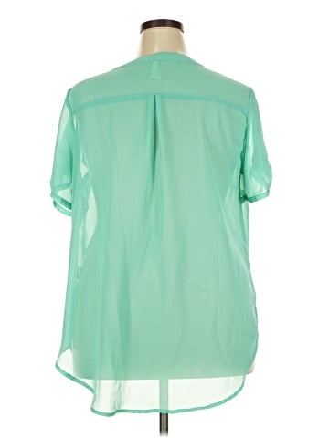 Truth NYC Short Sleeve Blouse (view 2)