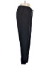 Yogipace Solid Black Track Pants Size M - photo 4