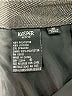Kasper Chevron-herringbone Gray Dress Pants Size 2 (petite) - photo 4