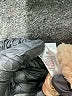 Nia 100% Polyester Solid Tan Faux Fur Jacket Size M - photo 7