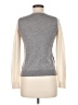 Gap Color Block Gray Sweater Vest Size M - photo 2