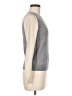 Gap Color Block Gray Sweater Vest Size M - photo 4