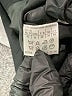 Max Mara 100% Virgin Wool Black blazers Size 10 - photo 8