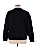 Athletic Works Solid Black Sweatshirt Size XL - photo 2