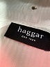 Haggar Solid Tan Khaki Shorts Size EU 38 / US 8 - photo 4