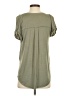Universal Thread Green Short Sleeve Blouse Size S - photo 2