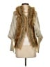 A.gain Tan Cardigan Size S - photo 1