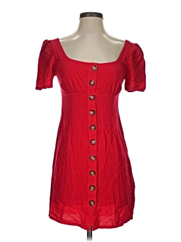 Express Casual Dress (view 1)