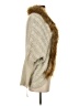 A.gain Tan Cardigan Size S - photo 4