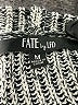 FATE by LFD Metallic Gray Turtleneck Sweater Size M - photo 7