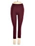 Freely Burgundy Active Pants Size S - photo 1