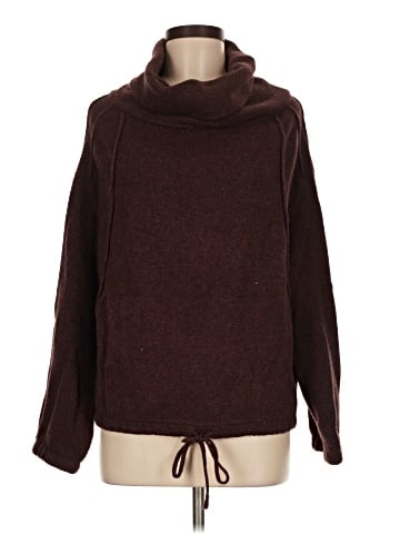 Field Flower Turtleneck Sweater (view 1)