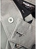 Prada Solid Green Gray Khaki Shorts Size EU (IT) 38 / US 2 - photo 9
