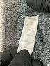 Marika Chevron-herringbone Gray Casual Pants Size M - photo 4