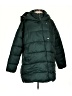 Tiffosi 100% Polyamide Green Snow Jacket Size S - photo 1
