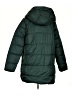 Tiffosi 100% Polyamide Green Snow Jacket Size S - photo 2